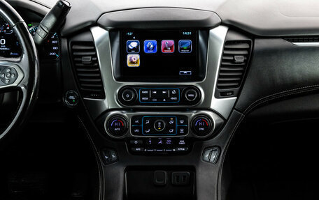 Chevrolet Tahoe IV, 2018 год, 3 650 000 рублей, 14 фотография