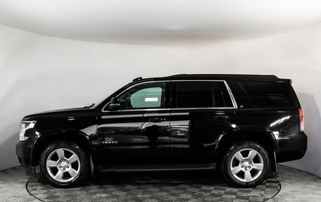 Chevrolet Tahoe IV, 2018 год, 3 650 000 рублей, 8 фотография