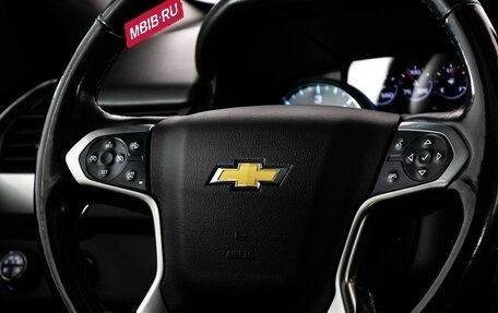 Chevrolet Tahoe IV, 2018 год, 3 650 000 рублей, 12 фотография