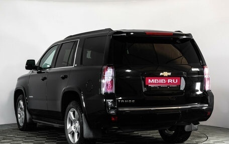 Chevrolet Tahoe IV, 2018 год, 3 650 000 рублей, 7 фотография