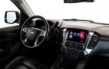 Chevrolet Tahoe IV, 2018 год, 3 650 000 рублей, 15 фотография