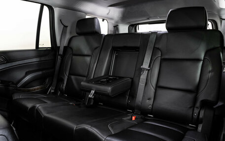 Chevrolet Tahoe IV, 2018 год, 3 650 000 рублей, 28 фотография