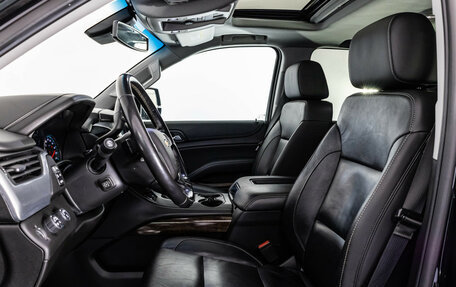 Chevrolet Tahoe IV, 2018 год, 3 650 000 рублей, 25 фотография