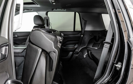 Chevrolet Tahoe IV, 2018 год, 3 650 000 рублей, 26 фотография