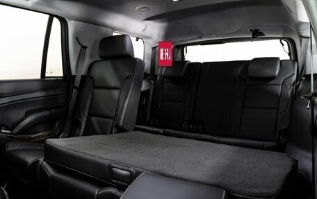 Chevrolet Tahoe IV, 2018 год, 3 650 000 рублей, 29 фотография