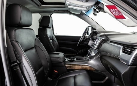 Chevrolet Tahoe IV, 2018 год, 3 650 000 рублей, 27 фотография