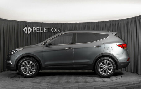 Hyundai Santa Fe III рестайлинг, 2016 год, 1 990 000 рублей, 7 фотография