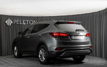 Hyundai Santa Fe III рестайлинг, 2016 год, 1 990 000 рублей, 4 фотография