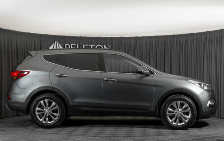 Hyundai Santa Fe III рестайлинг, 2016 год, 1 990 000 рублей, 8 фотография