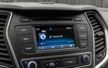 Hyundai Santa Fe III рестайлинг, 2016 год, 1 990 000 рублей, 18 фотография