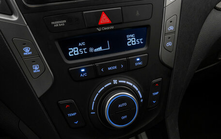 Hyundai Santa Fe III рестайлинг, 2016 год, 1 990 000 рублей, 26 фотография