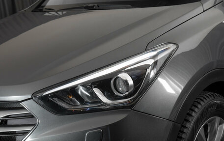 Hyundai Santa Fe III рестайлинг, 2016 год, 1 990 000 рублей, 28 фотография