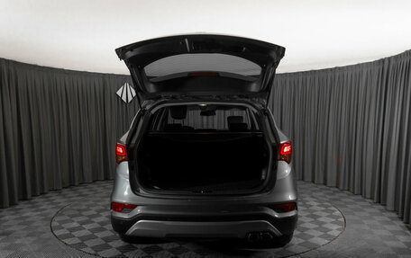 Hyundai Santa Fe III рестайлинг, 2016 год, 1 990 000 рублей, 27 фотография