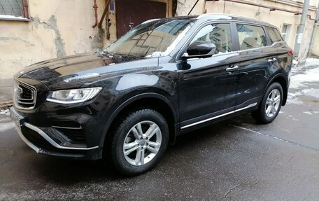 Geely Atlas, 2022 год, 2 300 000 рублей, 4 фотография