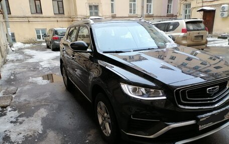 Geely Atlas, 2022 год, 2 300 000 рублей, 1 фотография