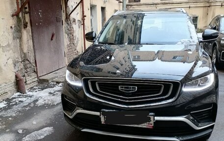 Geely Atlas, 2022 год, 2 300 000 рублей, 2 фотография