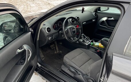 Audi A3, 2010 год, 900 000 рублей, 5 фотография