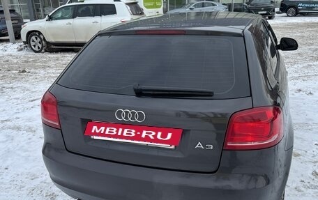 Audi A3, 2010 год, 900 000 рублей, 4 фотография