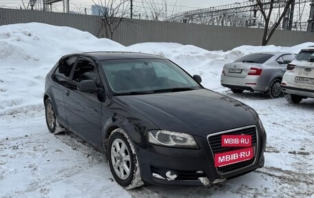 Audi A3, 2010 год, 900 000 рублей, 2 фотография