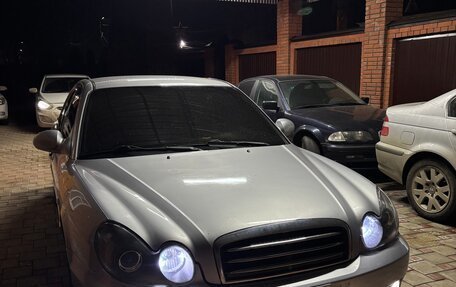 Hyundai Sonata IV рестайлинг, 2008 год, 750 000 рублей, 1 фотография