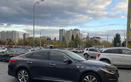 KIA Optima IV, 2018 год, 2 400 000 рублей, 1 фотография