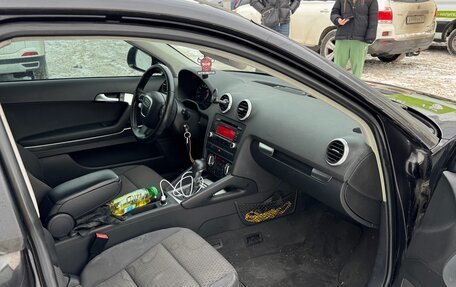 Audi A3, 2010 год, 900 000 рублей, 9 фотография