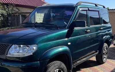 ЛуАЗ Patriot, 2010 год, 600 000 рублей, 1 фотография