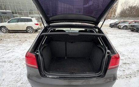 Audi A3, 2010 год, 900 000 рублей, 7 фотография