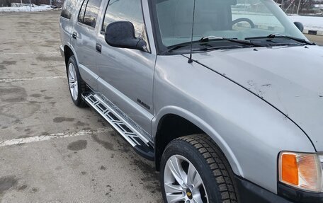 Chevrolet Blazer II рестайлинг, 1997 год, 400 000 рублей, 1 фотография