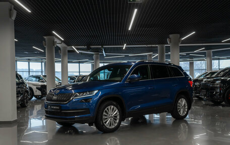 Skoda Kodiaq I, 2020 год, 3 240 000 рублей, 1 фотография