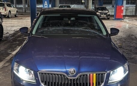 Skoda Octavia, 2015 год, 1 700 000 рублей, 1 фотография