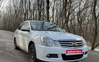 Nissan Almera, 2018 год, 780 000 рублей, 1 фотография