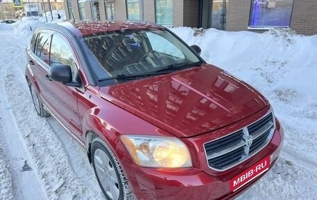 Dodge Caliber I рестайлинг, 2006 год, 585 000 рублей, 1 фотография