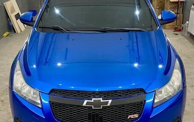 Chevrolet Cruze II, 2011 год, 620 000 рублей, 1 фотография