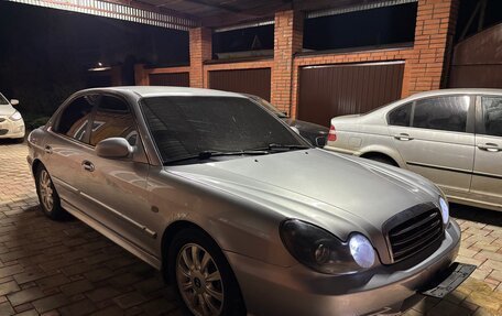 Hyundai Sonata IV рестайлинг, 2008 год, 750 000 рублей, 2 фотография