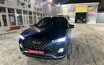 Chery Tiggo 7 Pro, 2022 год, 1 590 000 рублей, 1 фотография