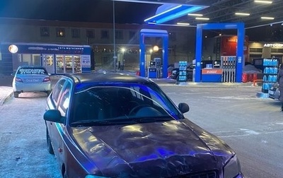 Hyundai Accent II, 2007 год, 169 000 рублей, 1 фотография