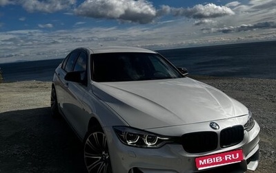 BMW 3 серия, 2016 год, 2 300 000 рублей, 1 фотография