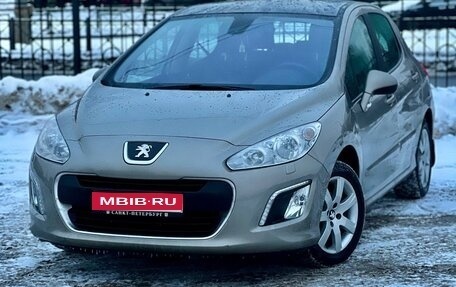 Peugeot 308 II, 2012 год, 890 000 рублей, 1 фотография