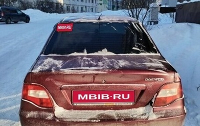 Daewoo Nexia I рестайлинг, 2008 год, 83 000 рублей, 1 фотография