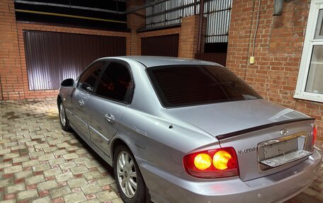 Hyundai Sonata IV рестайлинг, 2008 год, 750 000 рублей, 5 фотография