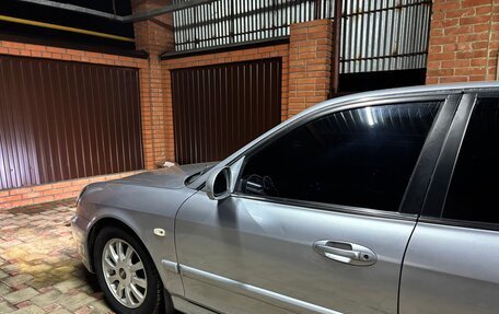 Hyundai Sonata IV рестайлинг, 2008 год, 750 000 рублей, 4 фотография