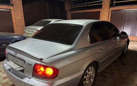 Hyundai Sonata IV рестайлинг, 2008 год, 750 000 рублей, 3 фотография