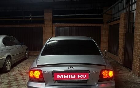 Hyundai Sonata IV рестайлинг, 2008 год, 750 000 рублей, 6 фотография