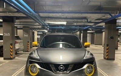 Nissan Juke II, 2015 год, 1 400 000 рублей, 1 фотография