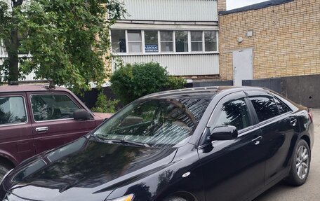 Toyota Camry, 2006 год, 810 000 рублей, 5 фотография