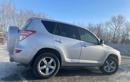 Toyota RAV4, 2011 год, 1 450 000 рублей, 8 фотография
