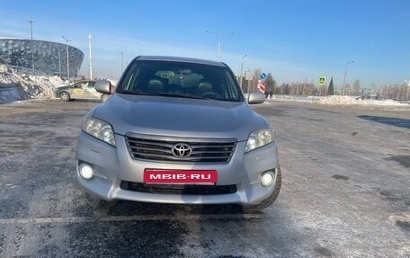 Toyota RAV4, 2011 год, 1 450 000 рублей, 5 фотография