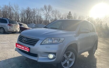 Toyota RAV4, 2011 год, 1 450 000 рублей, 12 фотография