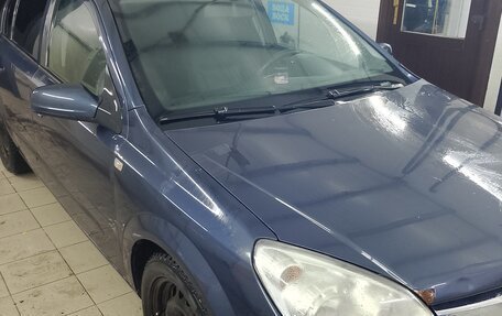 Opel Astra H, 2007 год, 250 000 рублей, 2 фотография